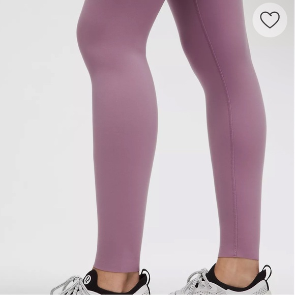 lululemon Glow Up Super-High-Rise Tight 28" size 6 - Picture 3 of 10